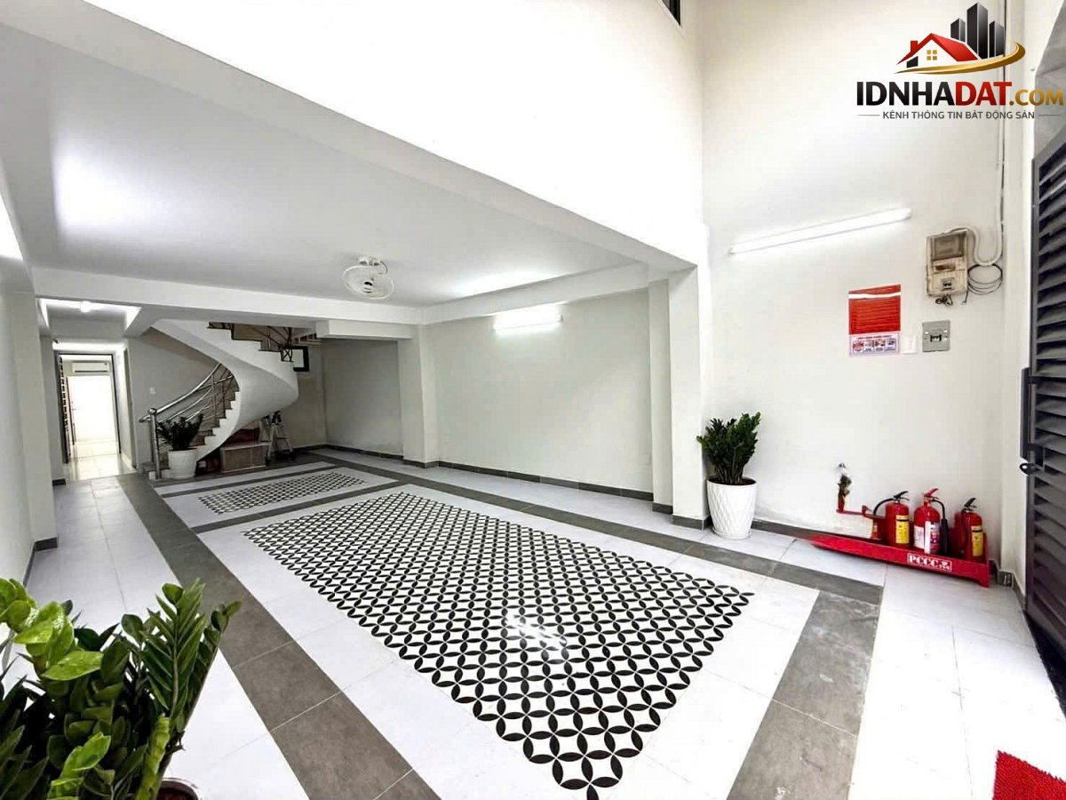 Siêu phẩm căn hộ dịch vụ bình thạnh – 83m2 – 15.2 tỷ – Bán nhà đất Đường Phan Văn Trị – Phường cũ 11 Quận Bình Thạnh – Phường mới 11 – Thành phố Hồ Chí Minh