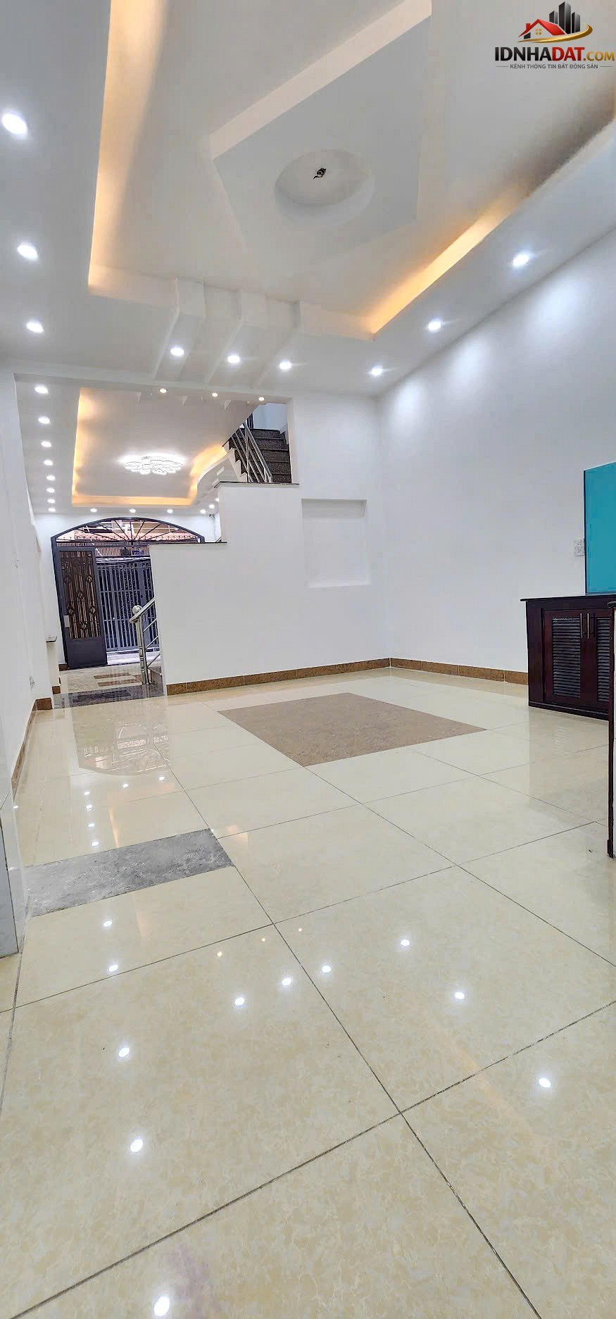 Nhà 2 tầng nở hậu hẻm 4m Âu Dương Lân – Phường cũ Chánh Hưng Quận 8 – Phường mới Chánh Hưng – Thành phố Hồ Chí Minh diện tích 66m2 giá 7500000000