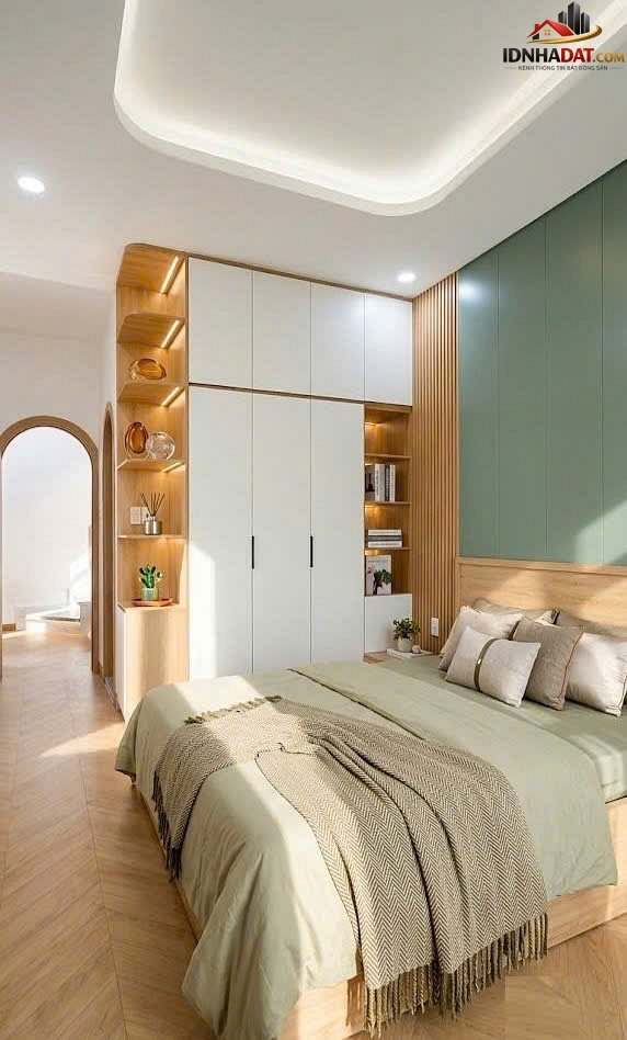 Nhà mới xây Đường Võ Văn Tần – Phường cũ 5 Quận 3 – Phường mới Bàn Cờ – Thành phố Hồ Chí Minh diện tích 108m2 giá 4.95 tỷ