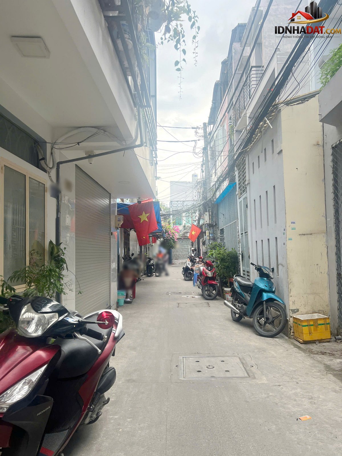 Bán nhà đất Đường Nguyễn Thị Tần – Phường cũ 2 Quận 8 – Phường mới 2 – Thành phố Hồ Chí Minh 59m2 7 tỷ