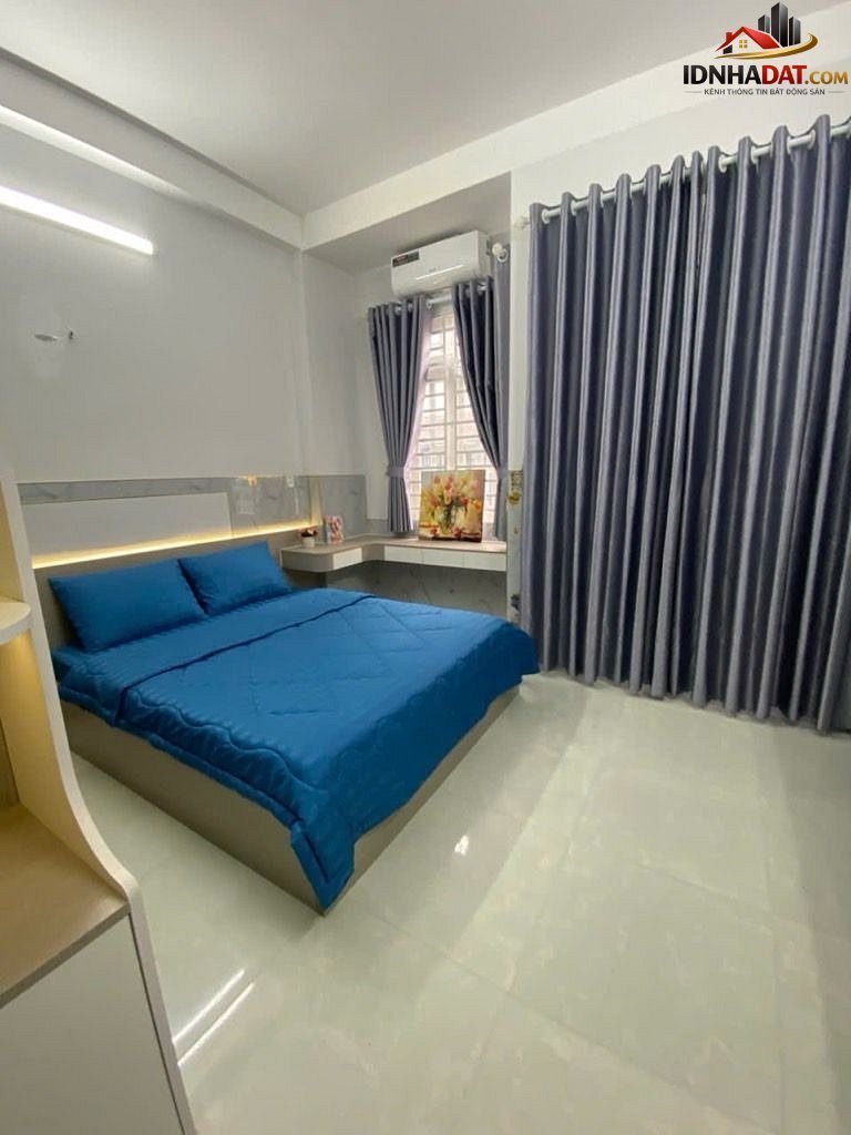 Nhà đẹp 4 tầng nhỉnh 5 tỏi q.12 – Bán nhà đấ… – Bán nhà trong ngõ, hẻm Quận 12 – TP Hồ Chí Minh giá 5 – 7 tỷ