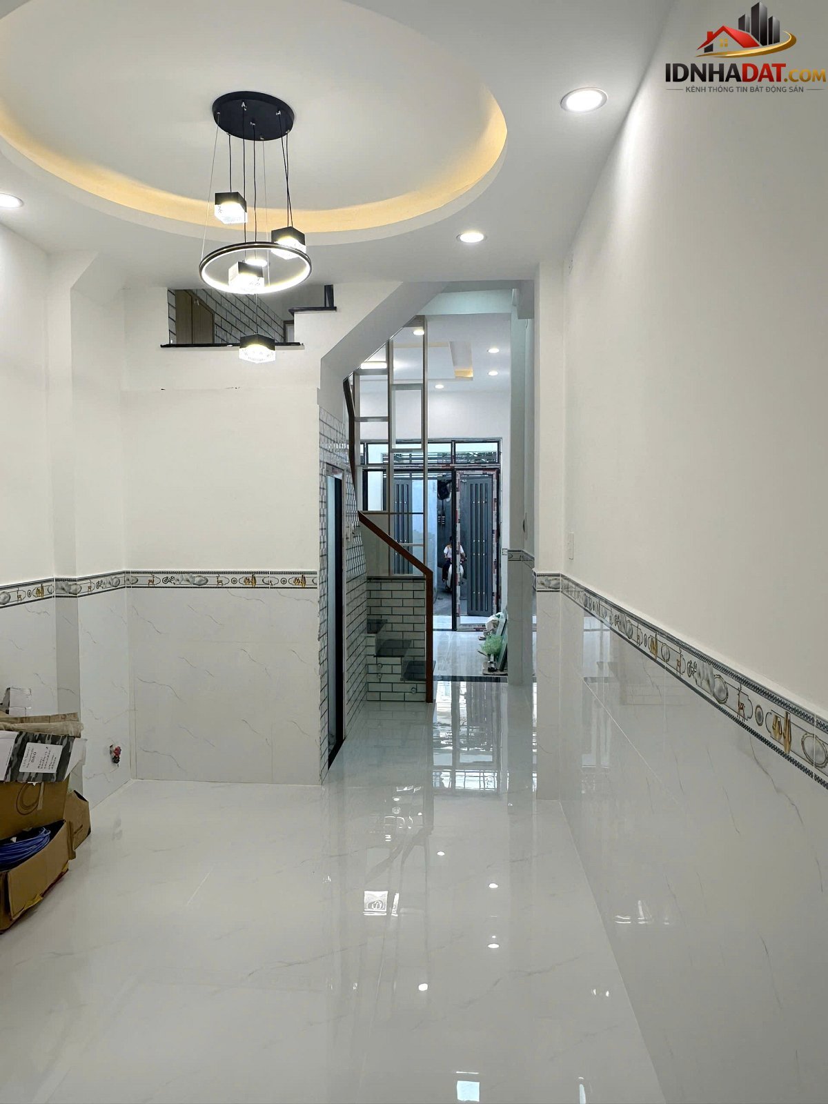 Nhà mới ở liền hẻm 1619 Phạm Thế Hiển – Phường cũ Chánh Hưng Quận 8 – Phường mới Chánh Hưng – Thành phố Hồ Chí Minh diện tích 42m2 giá 5.28 tỷ