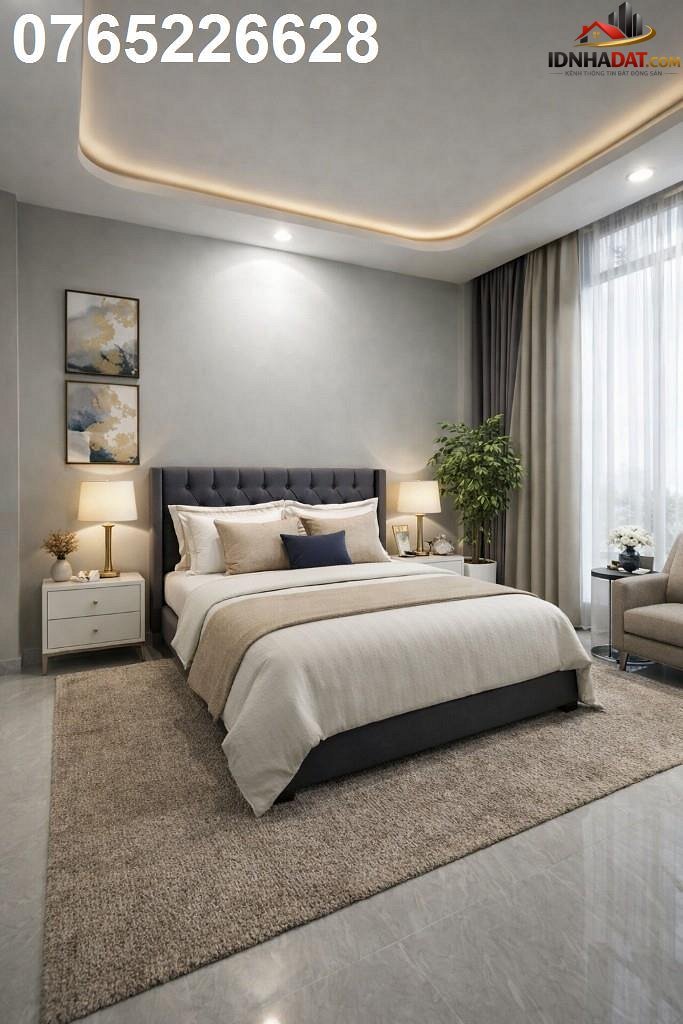 3 tầng âu cơ sát mặt tiền hẻm xe hơi 50m2 dưới 3.9… – Bán nhà mặt phố Huyện Tân Sơn – Phú Thọ giá 3 – 5 tỷ