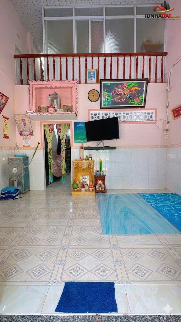 Nhà 5x9m bông sao p5q8 p.bình đông, giá : 4.38 tỷ – Bán nhà đất Đường Bông Sao – Phường cũ Bình Đông Quận 8 – Phường mới Bình Đông – Thành phố Hồ Chí Minh 44m2