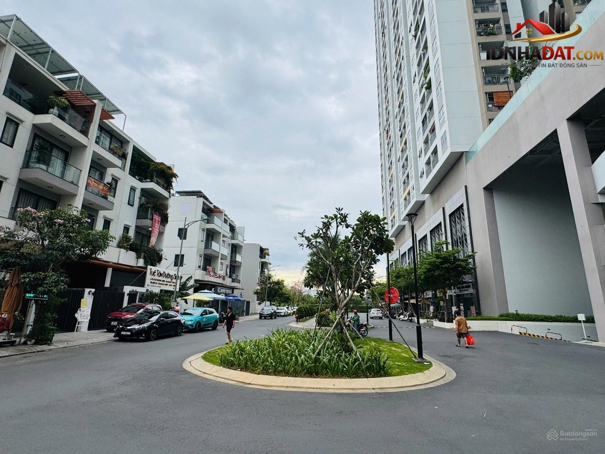 Bán đất nền dự án Đường Đào Trí – Phường cũ Phú Thuận Quận 7 – Phường mới Phú Thuận – Thành phố Hồ Chí Minh 93m2 8.8 tỷ