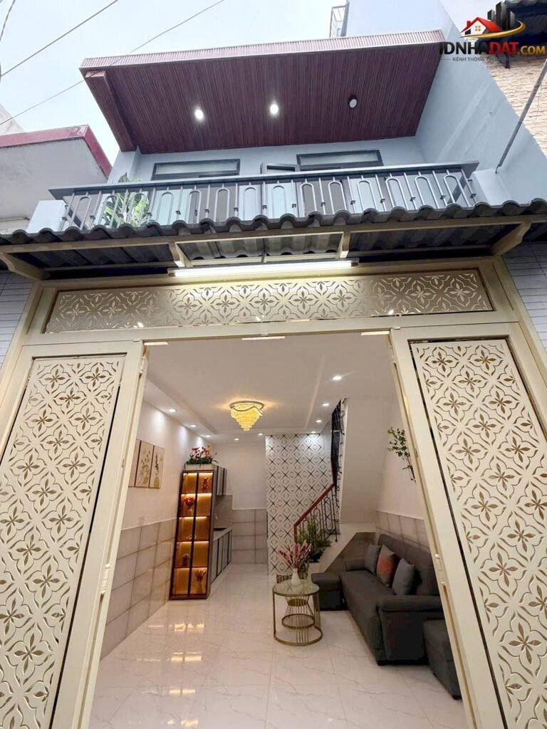 Nhà mới hẻm 337/ đường ba đình p8q8 – Bán nhà đất Đường Ba Đình – Phường cũ 8 Quận 8 – Phường mới 8 – Thành phố Hồ Chí Minh 30m2 3.98 tỷ
