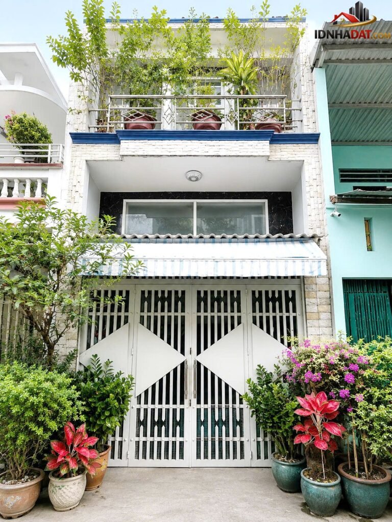 Bán nhà đất Đường Âu Dương Lân – Phường cũ 3 Quận 8 – Phường mới Chánh Hưng – Thành phố Hồ Chí Minh 50m2 5.97 tỷ