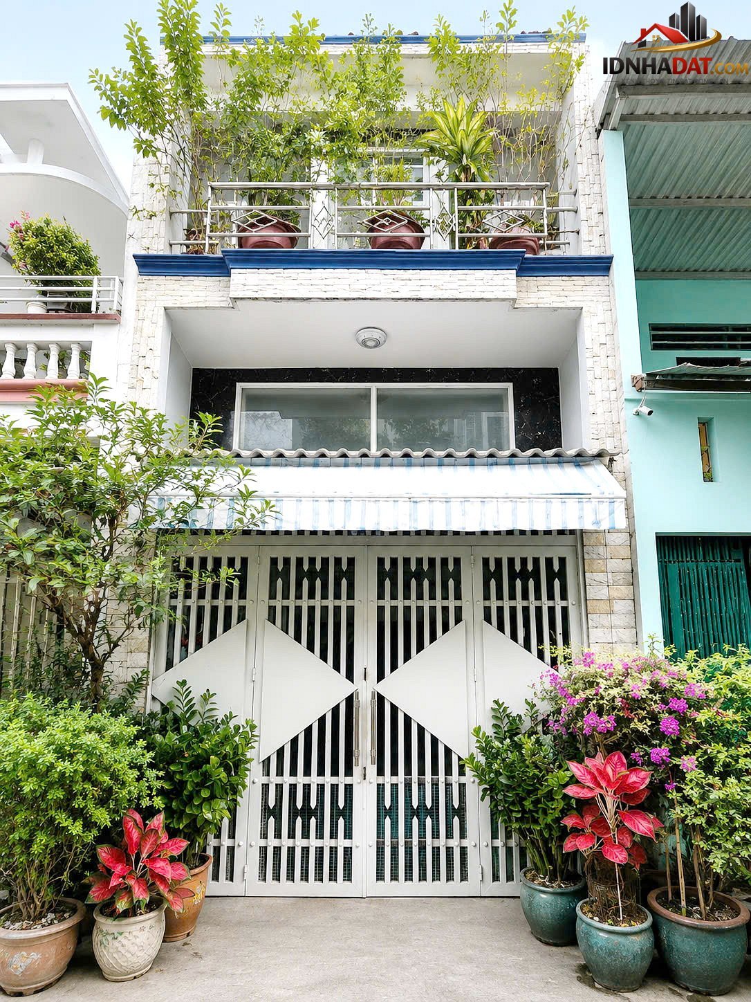 Bán nhà đất Đường Âu Dương Lân – Phường cũ 3 Quận 8 – Phường mới Chánh Hưng – Thành phố Hồ Chí Minh 50m2 5.97 tỷ