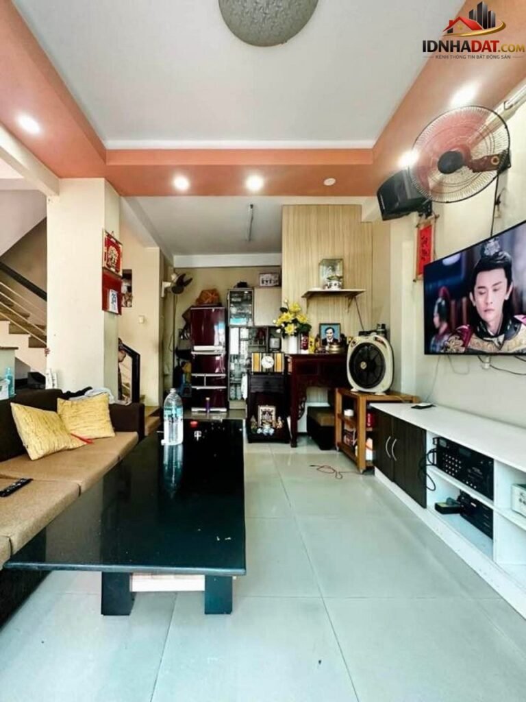 t2280 – cực phẩm bình thạnh, sát vách emart Bán nhà đất Đường Phan Văn Trị – Phường cũ 11 Quận Bình Thạnh – Phường mới 11 – Thành phố Hồ Chí Minh 45m2 7.9 tỷ