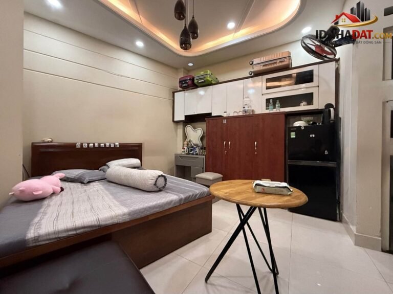 t2286 siêu phẩm chdv đh văn lang – dòng tiền đỉnh 54m2 8.5 tỷ Bán nhà đất Đường Nguyễn Văn Đậu – Phường cũ 11 – Phường mới 11 – Thành phố Hồ Chí Minh