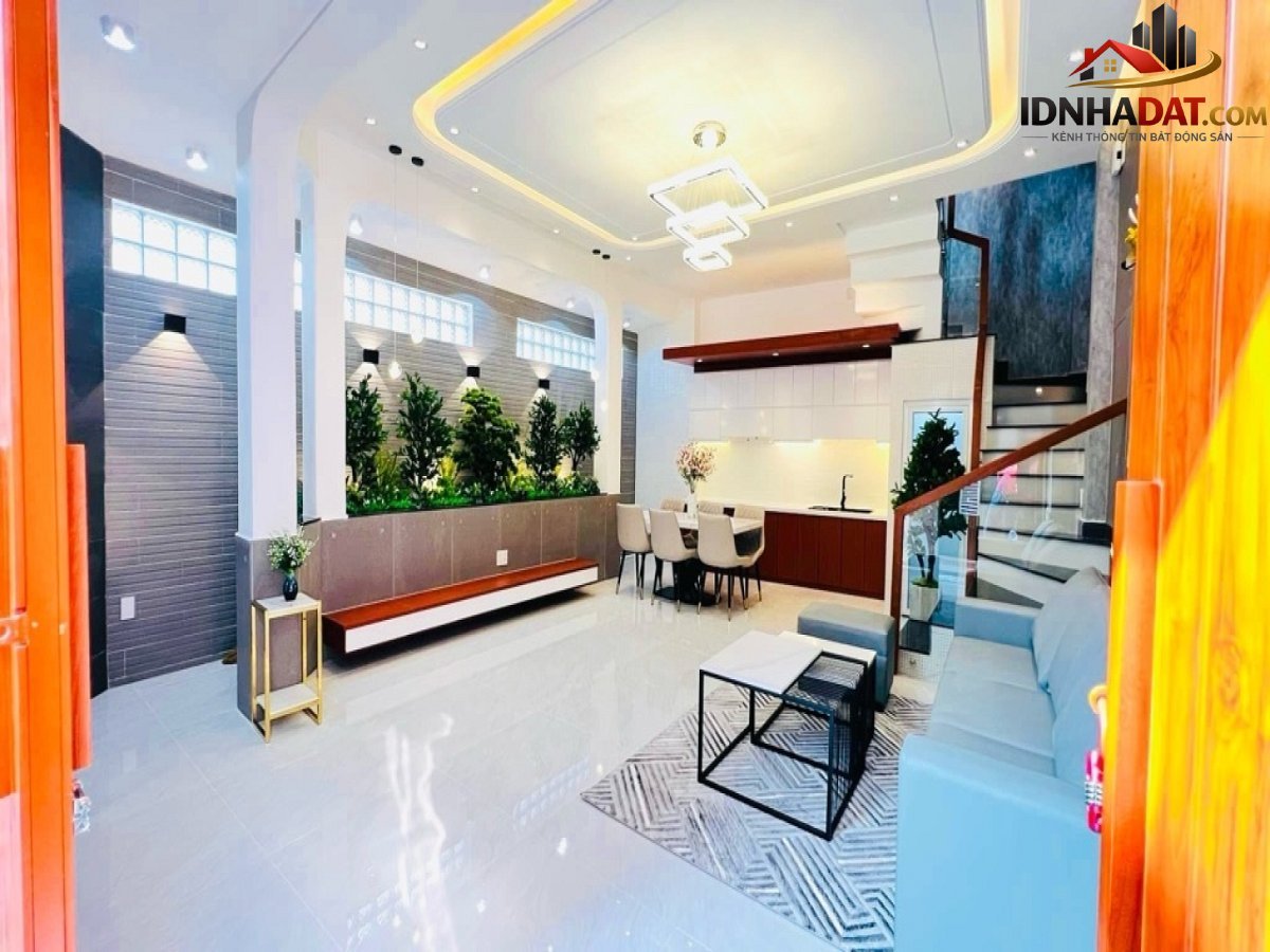 t2292 nhà mới lô góc sát cityland phan văn trị chỉ 6.8 tỷ – Bán nhà đất Đường Phan Văn Trị – Phường cũ 10 – Quận Gò Vấp – Phường mới 10 – Thành phố Hồ Chí Minh 49m2