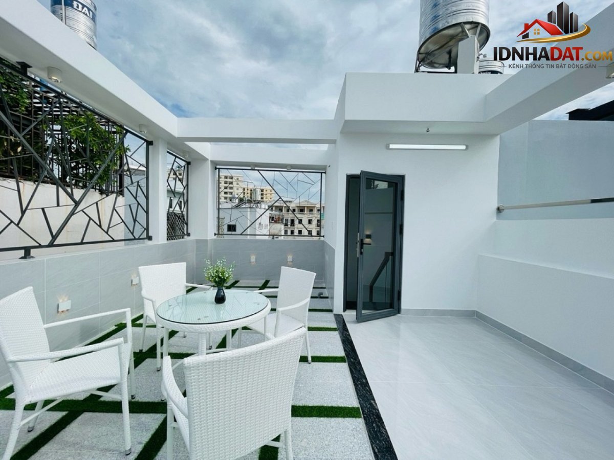 t2292 nhà mới lô góc sát cityland phan văn trị chỉ 6.8 tỷ – Bán nhà đất Đường Phan Văn Trị – Phường cũ 10 – Quận Gò Vấp – Phường mới 10 – Thành phố Hồ Chí Minh 49m2