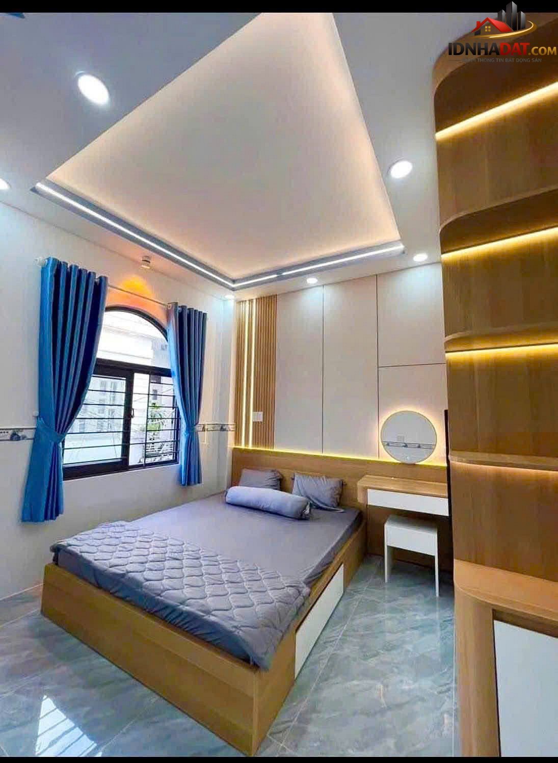 Bán nhà đất Đường Hưng Phú – Phường cũ 10 Quận 8 – Phường mới Chánh Hưng – Thành phố Hồ Chí Minh diện tích 37m2 giá 6.98 tỷ