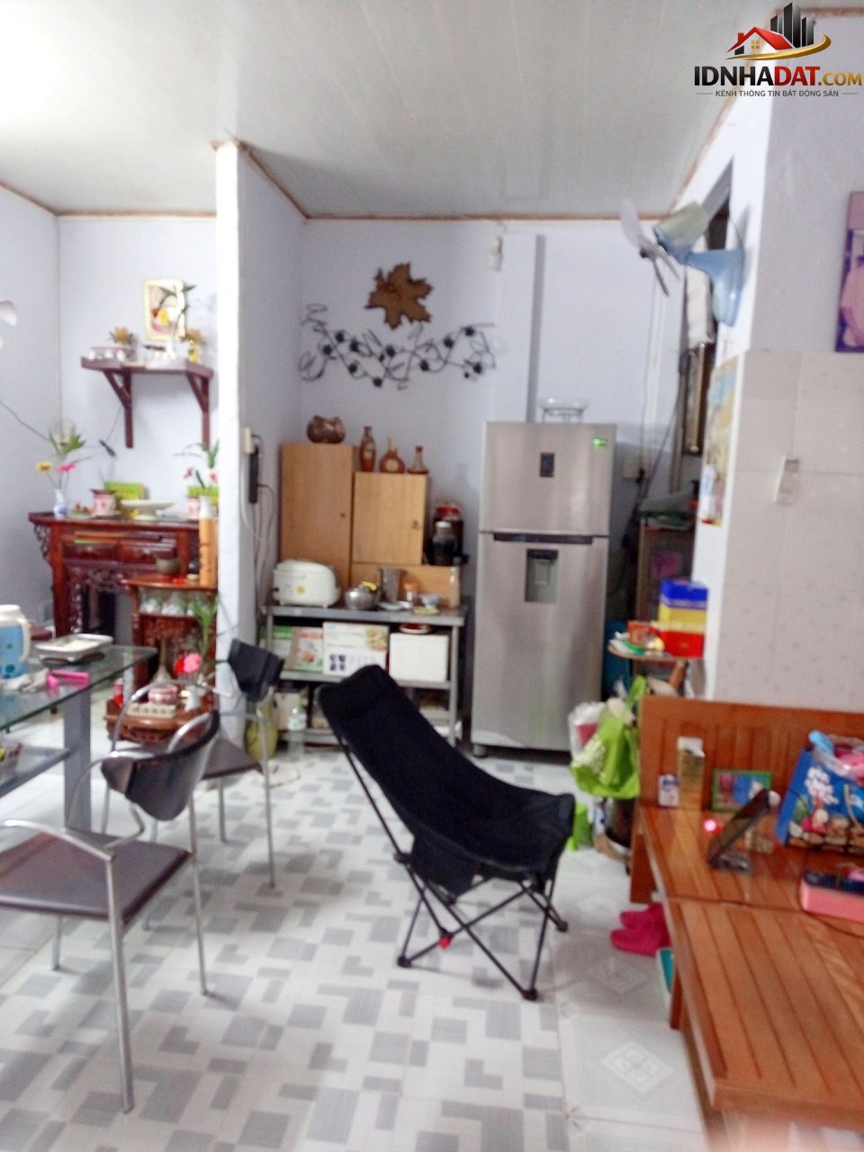T2328 nhà ngang 6m cực hiếm Lê Đức Thọ, sát chợ An Nhơn – Diện tích 61m2 – Giá 6.1 tỷ
