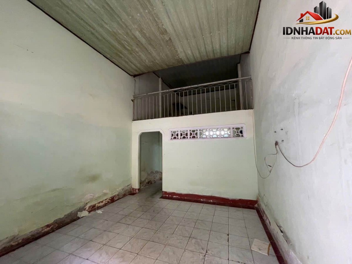 K2329 bán đất tặng nhà ngay sát lotte mart gò vấp diện tích 42m2 giá 4500000000