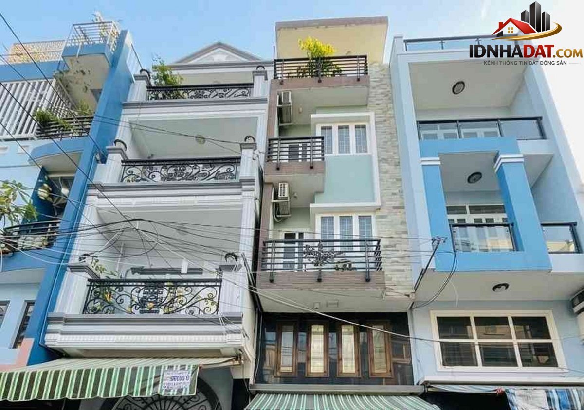 Bán nhà đất Đường Nguyễn Thị Tần – Phường cũ 2 Quận 8 – Phường mới 2 – Thành phố Hồ Chí Minh 50m2 9 tỷ