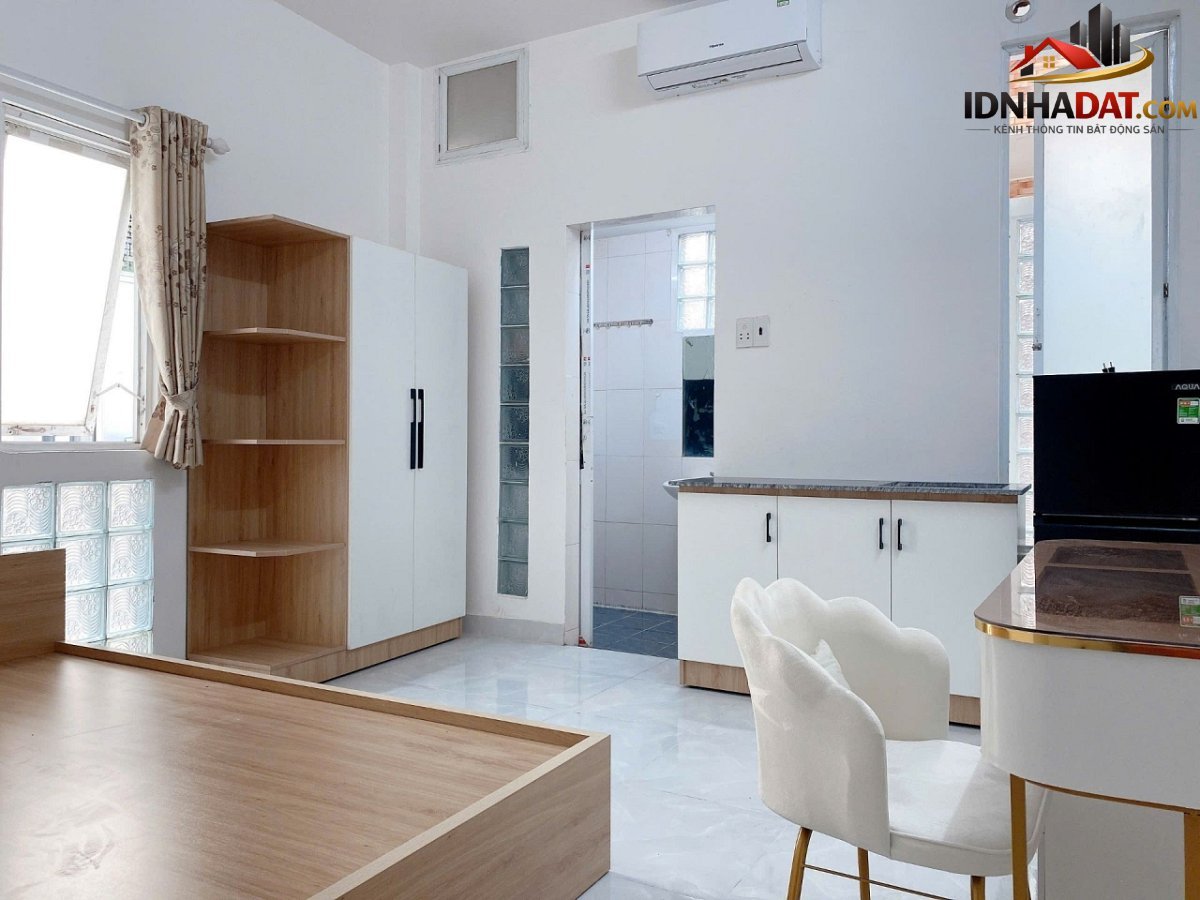 k2335 tòa chdv 24 phòng dòng tiền 70tr/tháng giá ngợp Bán nhà đất Đường Lê Đức Thọ – Phường cũ An Hội – Quận Gò Vấp – Phường mới An Hội – Thành phố Hồ Chí Minh 111m2 13.8 tỷ