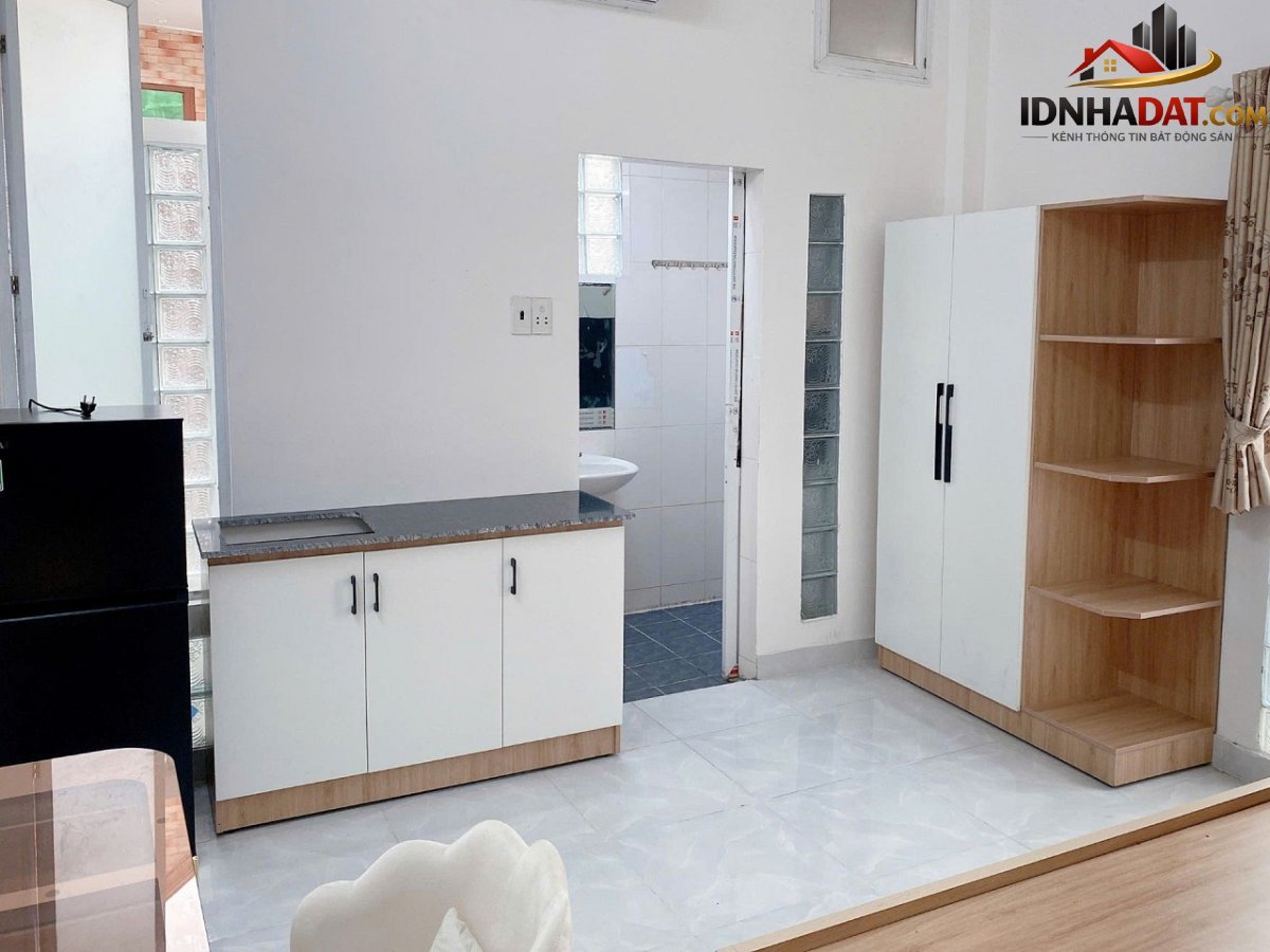 k2335 tòa chdv 24 phòng dòng tiền 70tr/tháng giá ngợp Bán nhà đất Đường Lê Đức Thọ – Phường cũ An Hội – Quận Gò Vấp – Phường mới An Hội – Thành phố Hồ Chí Minh 111m2 13.8 tỷ
