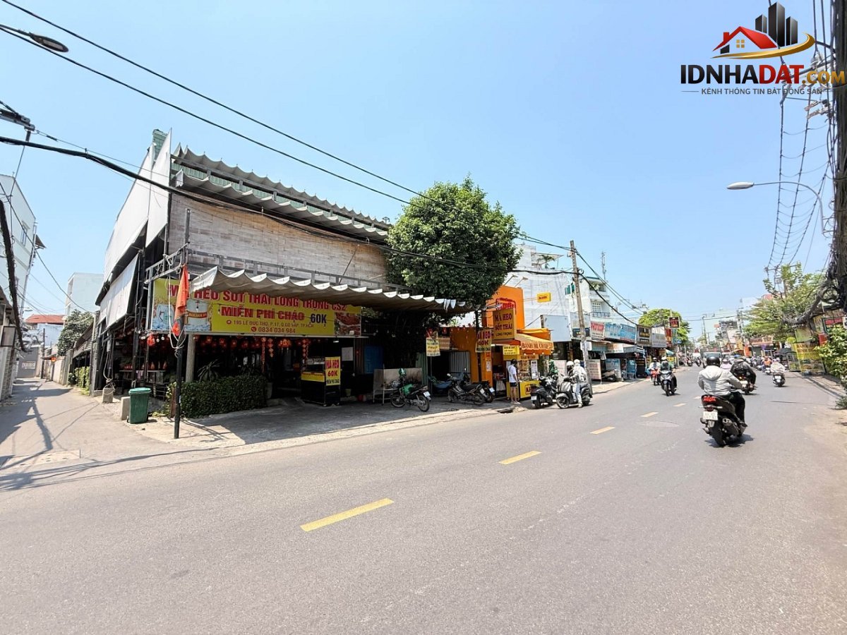 O2337 đất gò vấp sát cv văn hóa, 59m ngang khủng 7.5m, chỉ 5.75 tỷ – Bán nhà đất Đường Lê Đức Thọ – Phường cũ 17 Quận Gò Vấp – Phường mới 17 – Thành phố Hồ Chí Minh