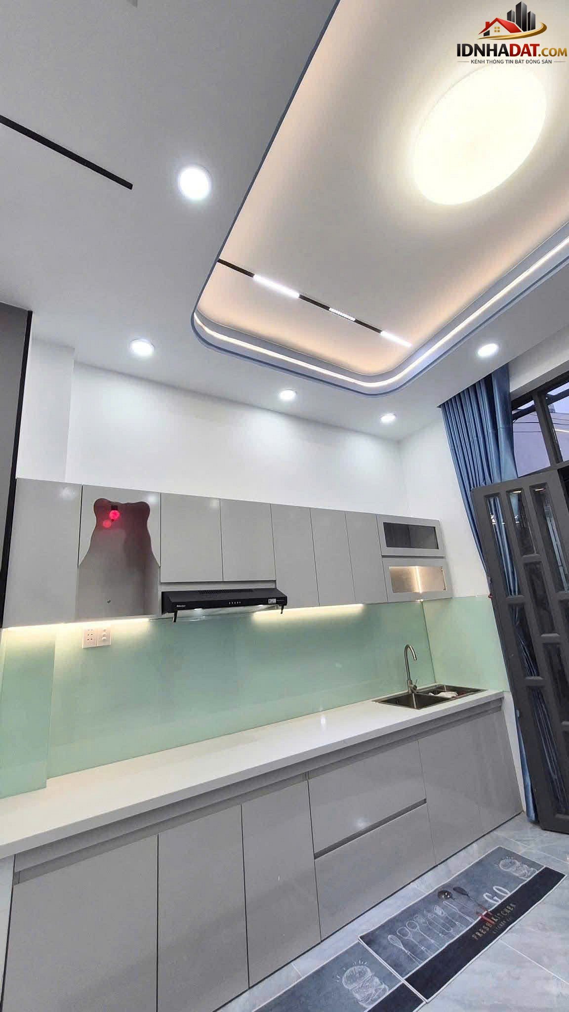 Bán nhà đất Đường Hưng Phú – Phường cũ 10 Quận 8 – Phường mới Chánh Hưng – Thành phố Hồ Chí Minh diện tích 37m2 giá 6.98 tỷ
