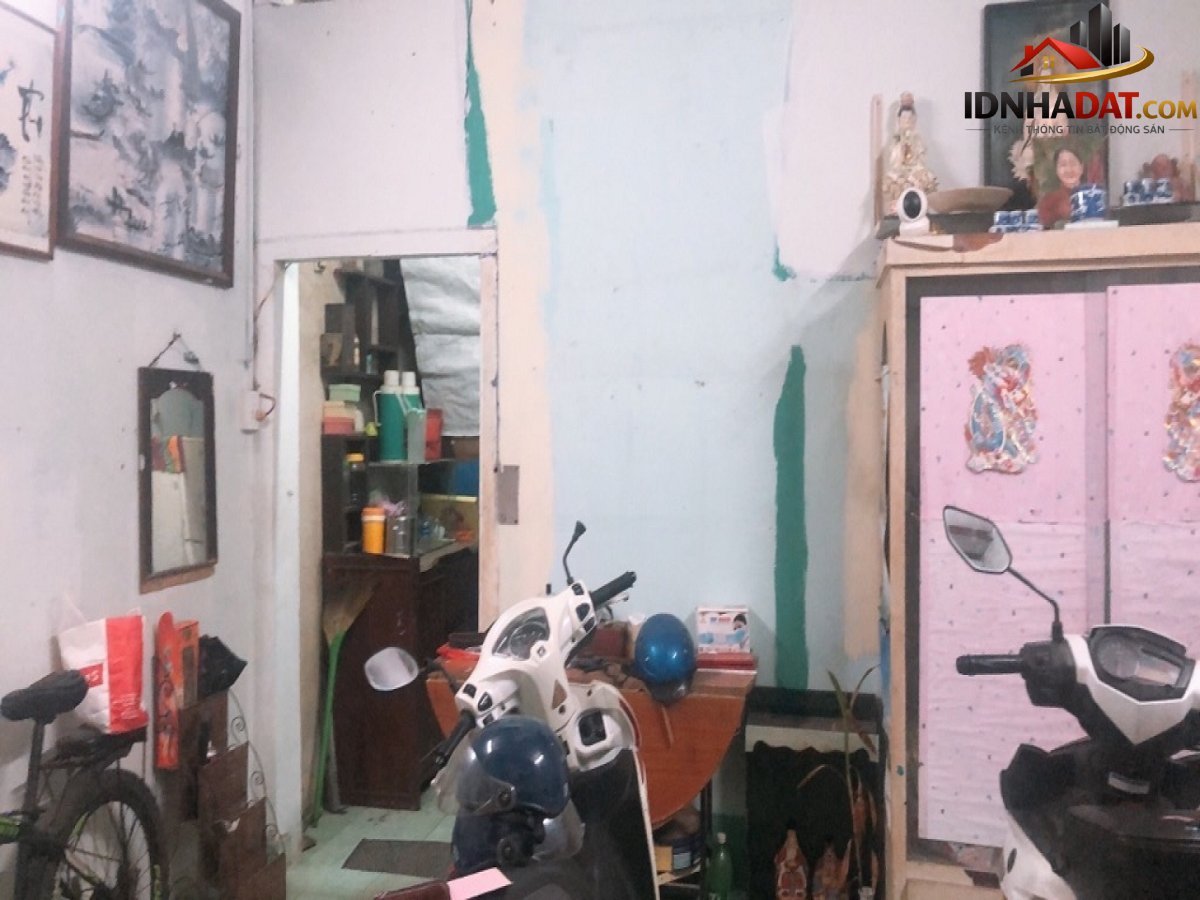 D2421 đừng nhìn ngang hẹp – hãy nhìn nở hậu 4.2m Bán nhà đất Đường Trần Bình Trọng – Phường cũ 5 Quận Bình Thạnh – Phường mới 5 – Thành phố Hồ Chí Minh 4.99 tỷ
