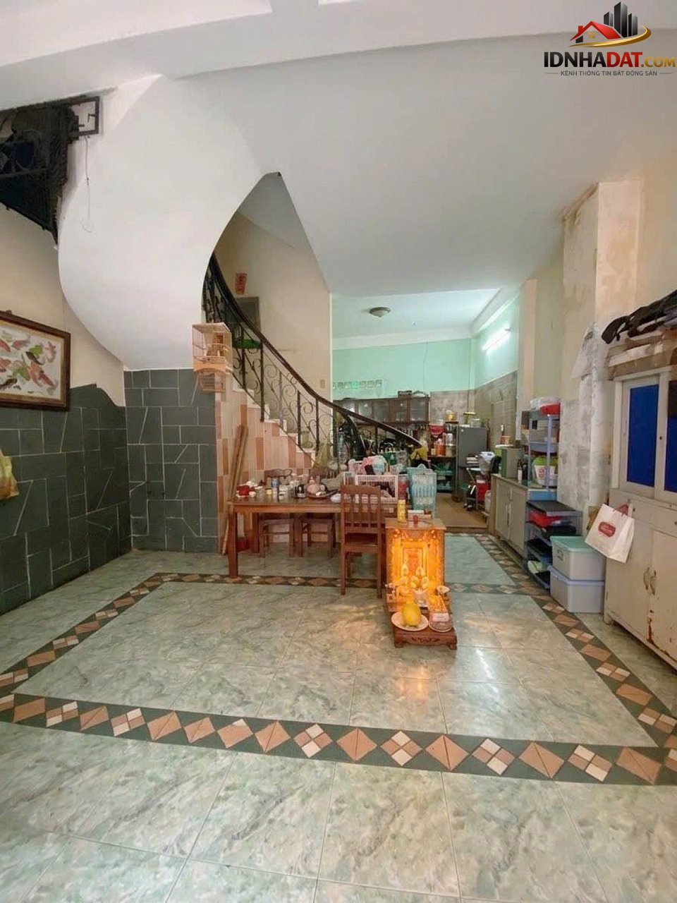 D2445 nhà 4 tầng ngang 5.5m sát đh văn lang, bình thạnh, giá 10.5 tỷ – Bán nhà đất Đường Lê Quang Định – Phường cũ 11 – Quận Bình Thạnh – Phường mới 11 – Thành phố Hồ Chí Minh