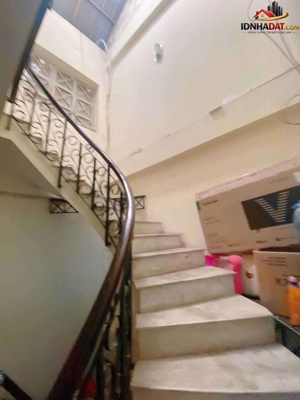 D2445 nhà 4 tầng ngang 5.5m sát đh văn lang, bình thạnh, giá 10.5 tỷ – Bán nhà đất Đường Lê Quang Định – Phường cũ 11 – Quận Bình Thạnh – Phường mới 11 – Thành phố Hồ Chí Minh