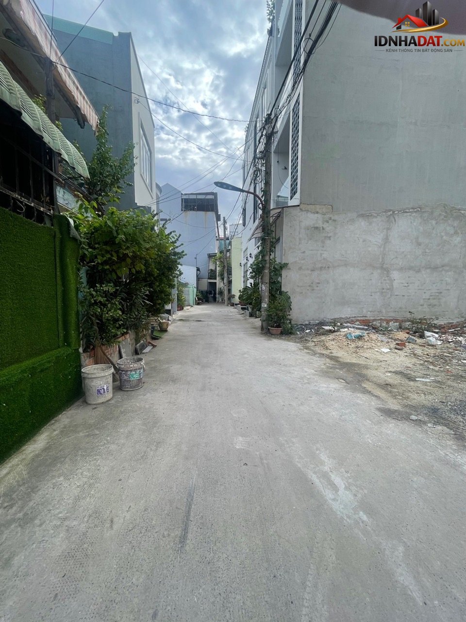 D2451 đất vuông sát nam long q12 – Đường Thạnh Lộc 8 – Phường Thạnh Lộc – Quận 12 – Thành phố Hồ Chí Minh – Diện tích 63m2 – Giá 5.6 tỷ