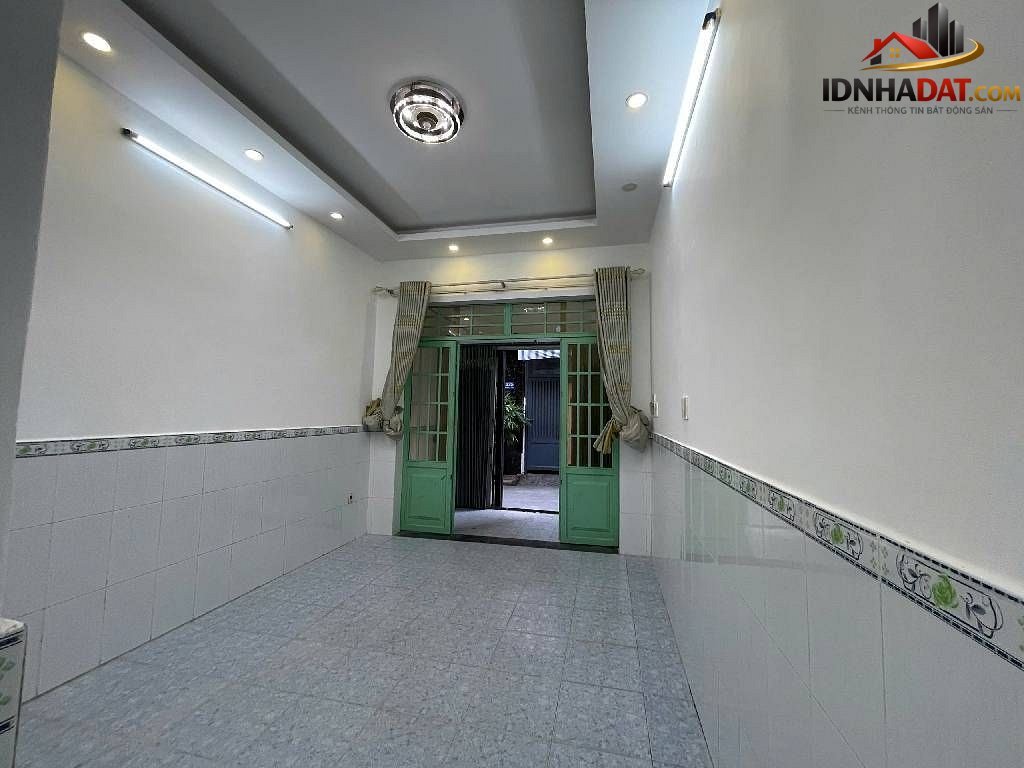 K2460 nhà hẻm xe hơi 1/ Phạm Văn Bạch sau sân bay – Bán nhà đất Đường Phạm Văn Bạch – Phường cũ 15 Quận Tân Bình – Phường mới 15 – Thành phố Hồ Chí Minh 60m2 5.5 tỷ