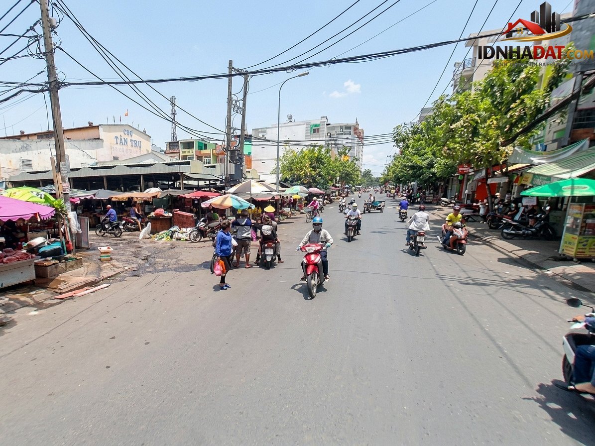 L2467 đất tặng nhà sát kcn tân bình, 93m2 giá 7.2 tỷ đầu tư cực tốt – Bán nhà đất Đường Nguyễn Sỹ Sách – Phường cũ 15 Quận Tân Bình – Phường mới 15 – Thành phố Hồ Chí Minh