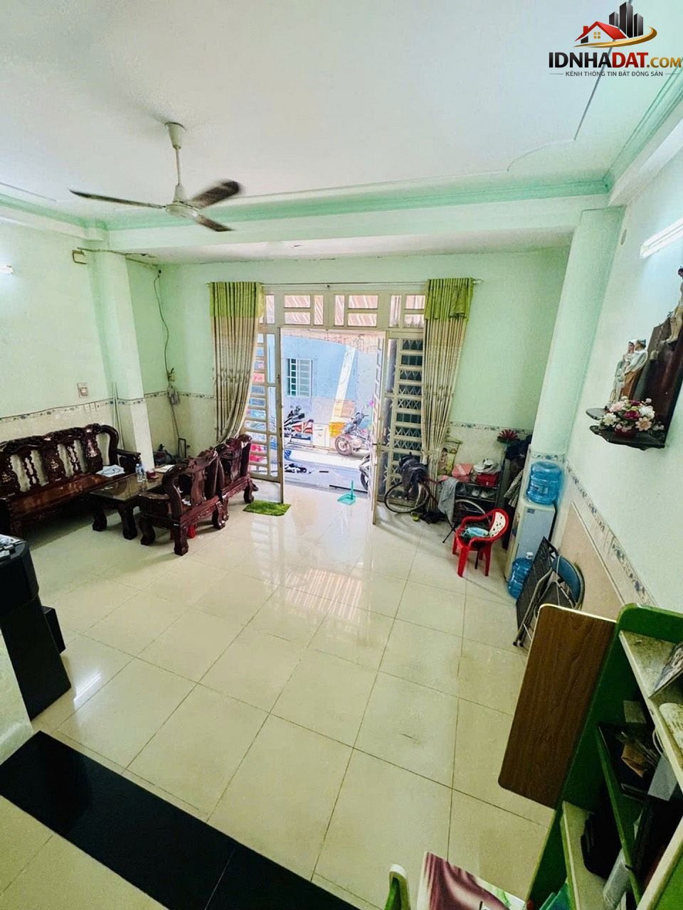L2473 nhà 3 tầng ngang bề thế 6.3m sát chợ tân trụ, tân bình, giá 5.95 tỷ – Bán nhà đất Đường Nguyễn Sỹ Sách – Phường cũ 15 Quận Tân Bình – Phường mới 15 – Thành phố Hồ Chí Minh