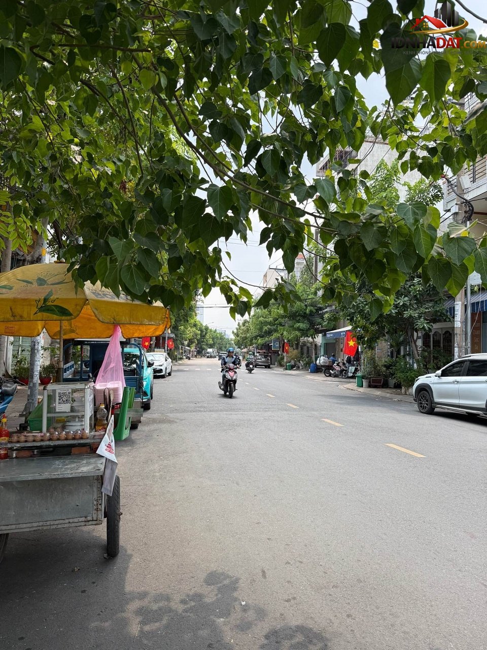 d2475 mặt tiền nguyễn phúc chu 18m thông, sau sân bay tân sơn nhất – Bán nhà đất Đường Nguyễn Phúc Chu – Phường cũ 15 – Quận Tân Bình – Phường mới 15 – Thành phố Hồ Chí Minh 105m2 14.99 tỷ