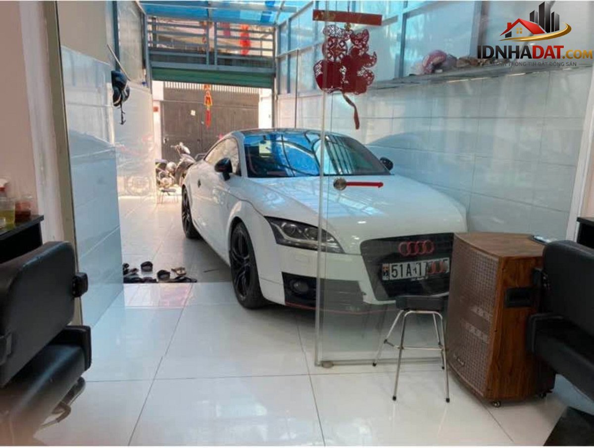 L2479 nhà 4 tầng hẻm xe hơi sát đh văn lang – Đường Lê Quang Định – Phường cũ 11 – Quận Bình Thạnh – Phường mới 11 – Thành phố Hồ Chí Minh – Diện tích 71m2 – Giá 12.4 tỷ