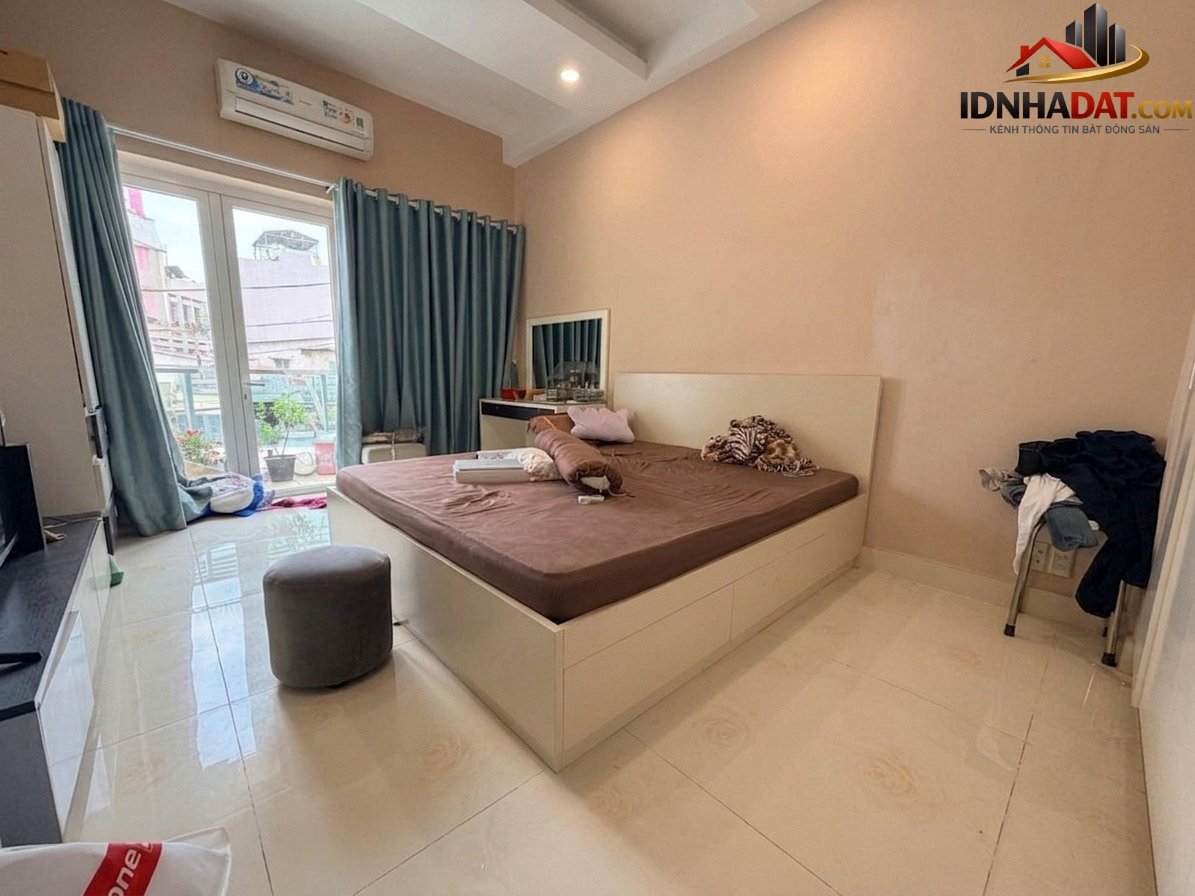 L2479 nhà 4 tầng hẻm xe hơi sát đh văn lang – Đường Lê Quang Định – Phường cũ 11 – Quận Bình Thạnh – Phường mới 11 – Thành phố Hồ Chí Minh – Diện tích 71m2 – Giá 12.4 tỷ