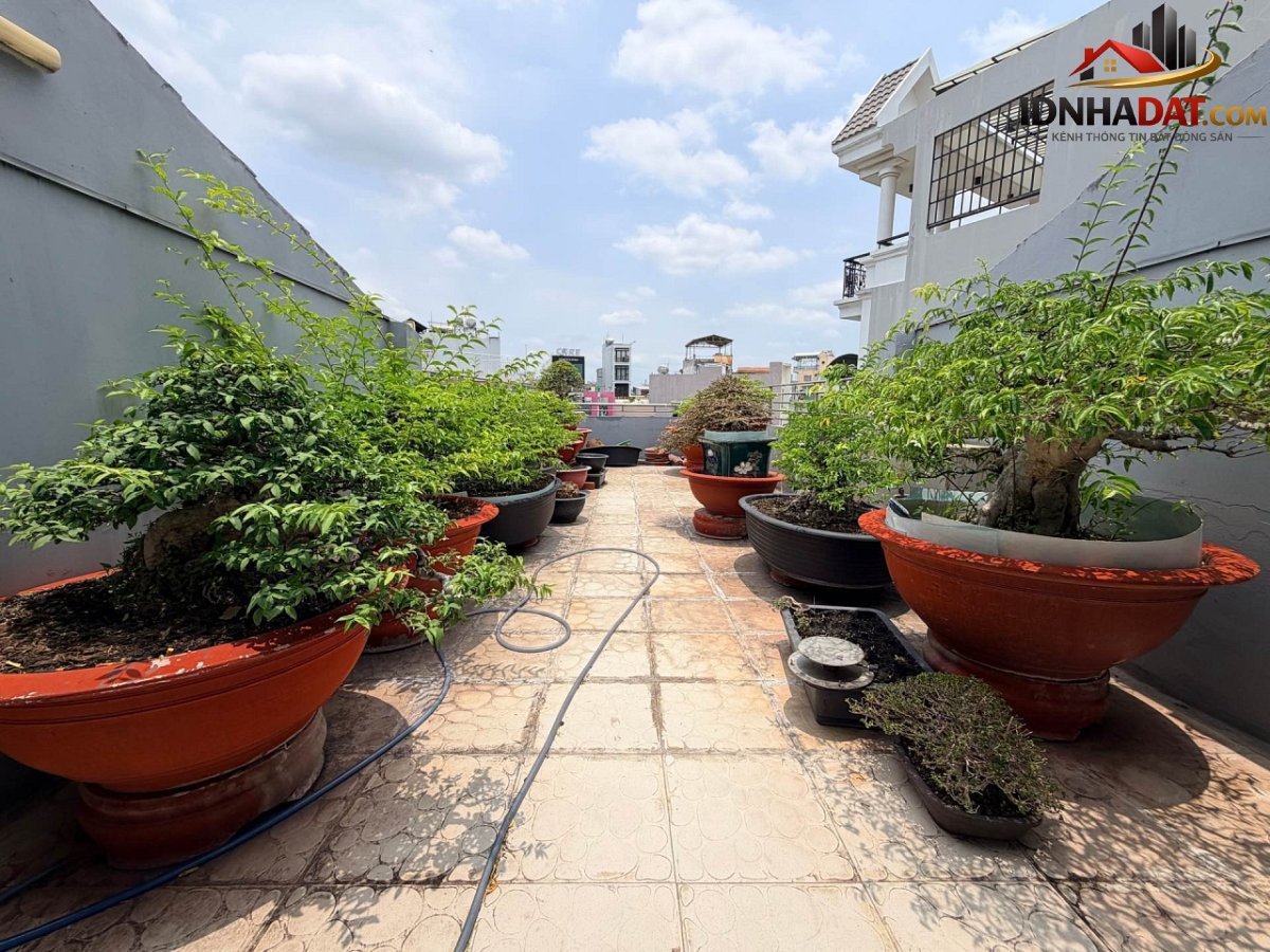 L2479 nhà 4 tầng hẻm xe hơi sát đh văn lang – Đường Lê Quang Định – Phường cũ 11 – Quận Bình Thạnh – Phường mới 11 – Thành phố Hồ Chí Minh – Diện tích 71m2 – Giá 12.4 tỷ