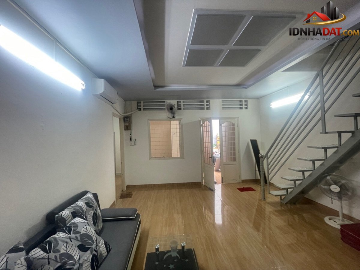 H2482 nhà hẻm xe hơi sát đh tài chính, tặng full nội thất, 42m2, 5.79 tỷ – Bán nhà đất Đường Hoàng Hoa Thám – Phường cũ 5 – Quận 5 – Phường mới 5 – Thành phố Hồ Chí Minh