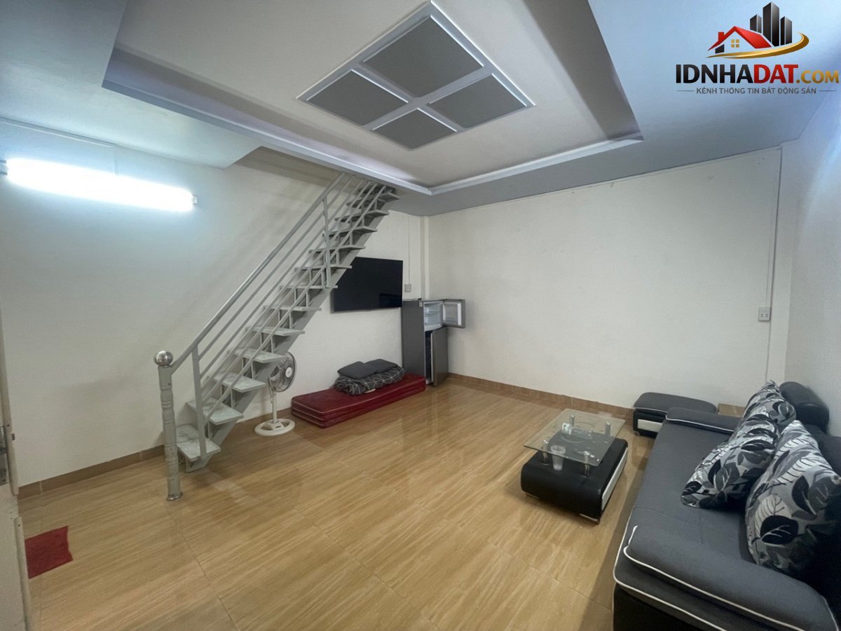 H2482 nhà hẻm xe hơi sát đh tài chính, tặng full nội thất, 42m2, 5.79 tỷ – Bán nhà đất Đường Hoàng Hoa Thám – Phường cũ 5 – Quận 5 – Phường mới 5 – Thành phố Hồ Chí Minh