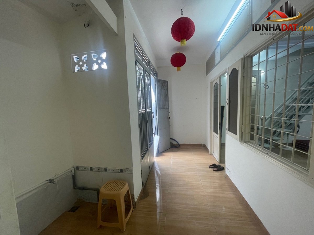 H2482 nhà hẻm xe hơi sát đh tài chính, tặng full nội thất, 42m2, 5.79 tỷ – Bán nhà đất Đường Hoàng Hoa Thám – Phường cũ 5 – Quận 5 – Phường mới 5 – Thành phố Hồ Chí Minh