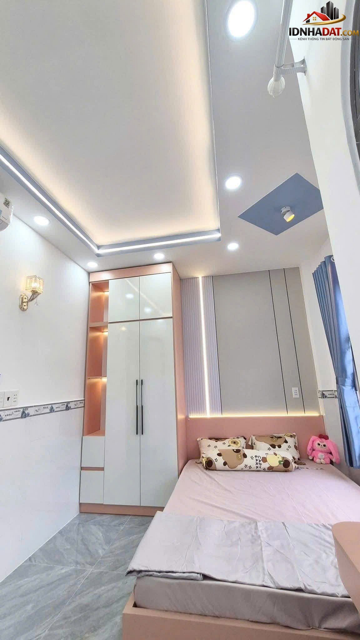 Bán nhà đất Đường Hưng Phú – Phường cũ 10 Quận 8 – Phường mới Chánh Hưng – Thành phố Hồ Chí Minh diện tích 37m2 giá 6.98 tỷ