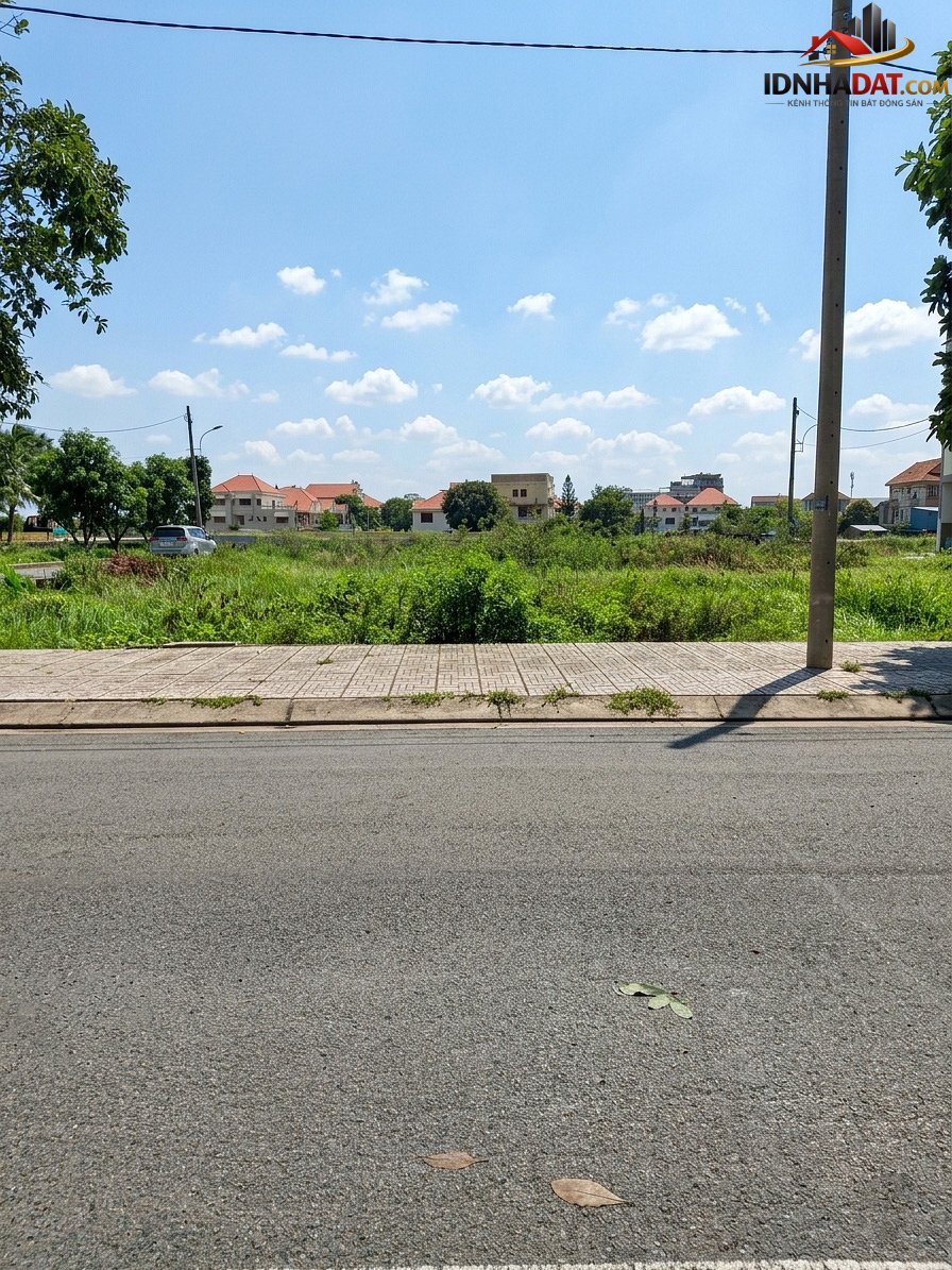 L2509 đất mt an phú đông 13, đối diện vạn phúc city – giá 8.5 tỷ – Bán nhà đất Đường An Phú Đông 13 – Phường cũ An Phú Đông – Quận 12 – Phường mới An Phú Đông – Thành phố Hồ Chí Minh