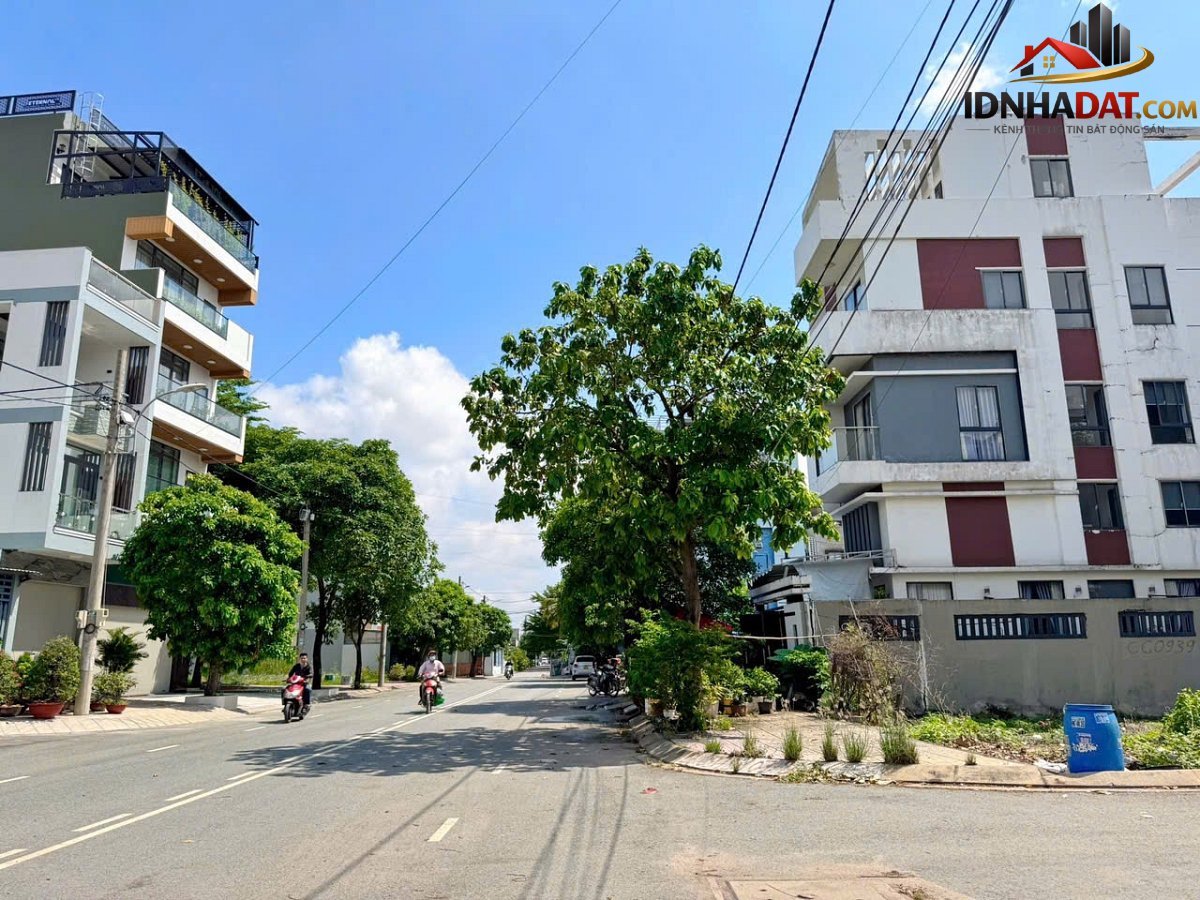 L2509 đất mt an phú đông 13, đối diện vạn phúc city – giá 8.5 tỷ – Bán nhà đất Đường An Phú Đông 13 – Phường cũ An Phú Đông – Quận 12 – Phường mới An Phú Đông – Thành phố Hồ Chí Minh