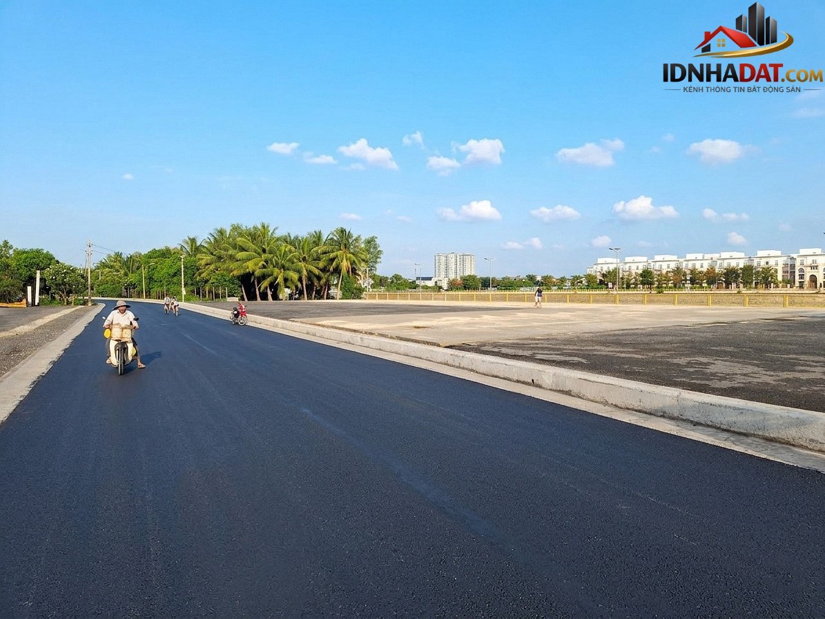 L2509 đất mt an phú đông 13, đối diện vạn phúc city – giá 8.5 tỷ – Bán nhà đất Đường An Phú Đông 13 – Phường cũ An Phú Đông – Quận 12 – Phường mới An Phú Đông – Thành phố Hồ Chí Minh