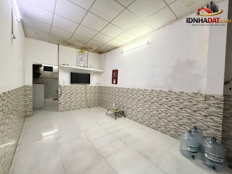 L2527 sát đh văn lang 2, hẻm thông, vuông vức, giá 4.75 tỷ – Bán nhà đất Đường Tăng Bạt Hổ – Phường cũ 11 – Quận 11 – Phường mới 11 – Thành phố Hồ Chí Minh