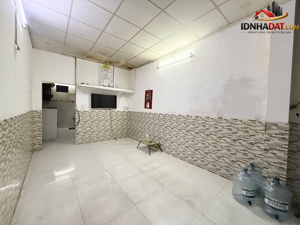L2527 sát đh văn lang 2, hẻm thông, vuông vức, giá 4.75 tỷ – Bán nhà đất Đường Tăng Bạt Hổ – Phường cũ 11 – Quận 11 – Phường mới 11 – Thành phố Hồ Chí Minh