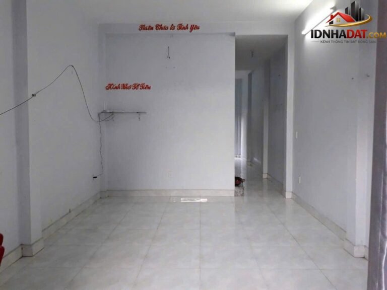 L2539 nhà 2 tầng vuông vức sát đh văn hiến Đường Thới An 17A – Phường cũ Thới An Quận 12 – Phường mới Thới An – Thành phố Hồ Chí Minh 68m2 3.2 tỷ
