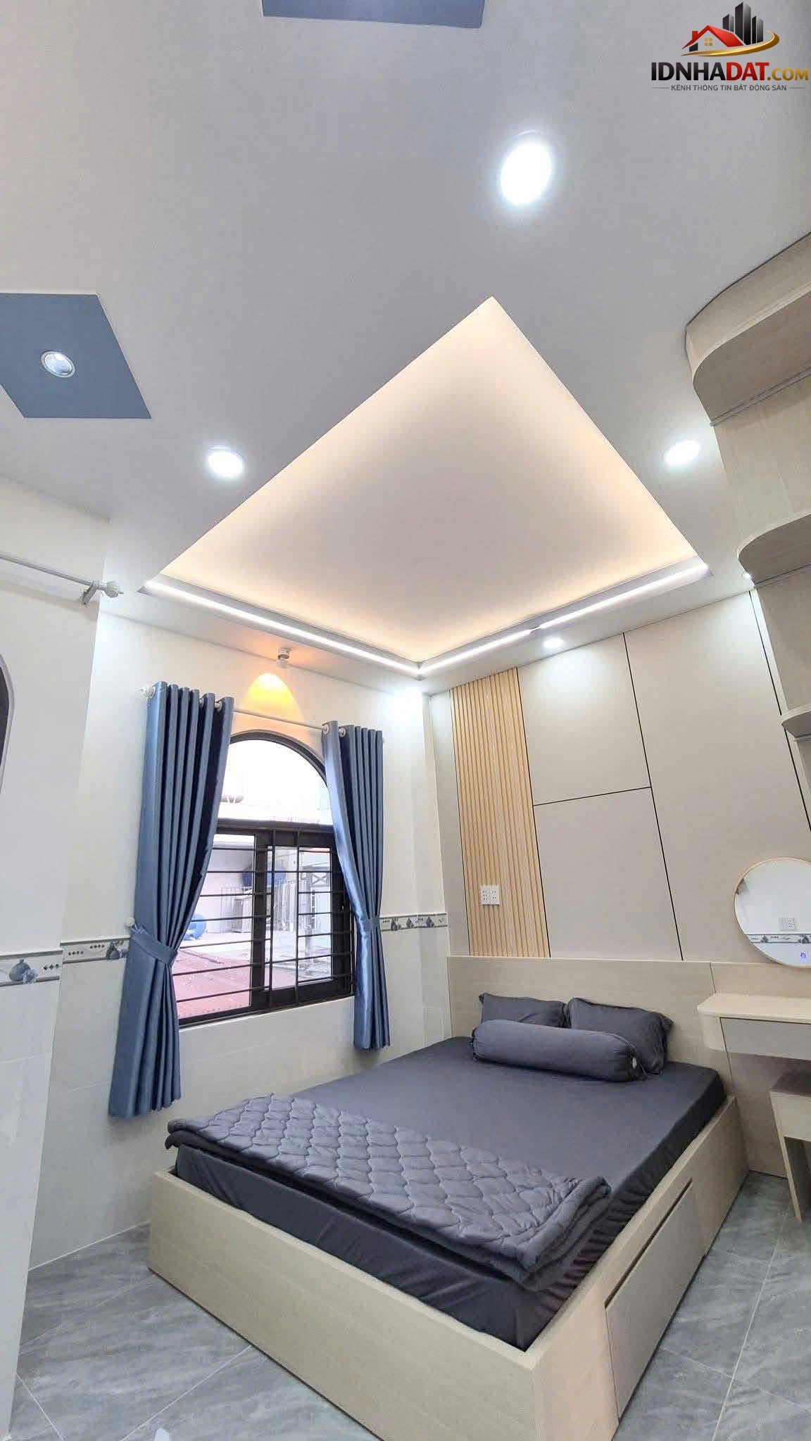 Bán nhà đất Đường Hưng Phú – Phường cũ 10 Quận 8 – Phường mới Chánh Hưng – Thành phố Hồ Chí Minh diện tích 37m2 giá 6.98 tỷ