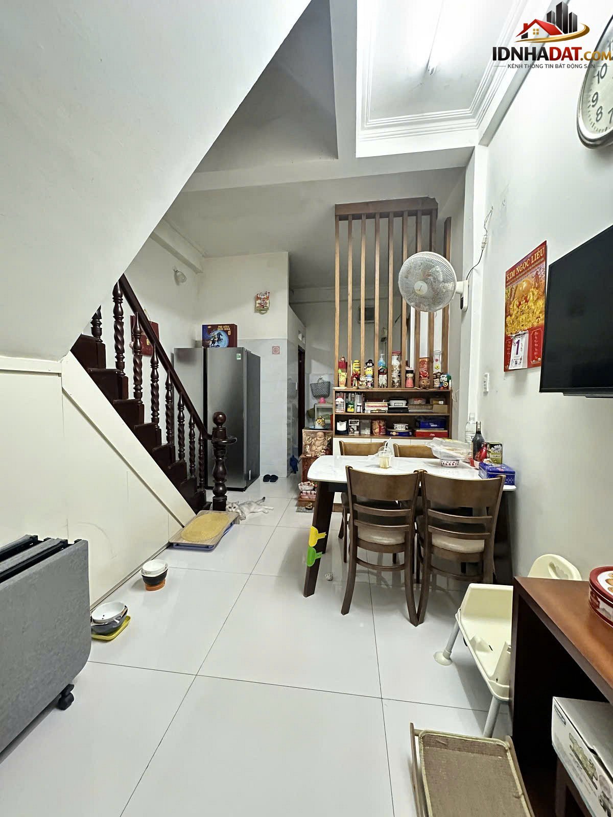Sát hẻm xe hơi Thiên Phước Tân Bình 30m2 5.6 tỷ &#… – Bán nhà mặt phố Quận Tân Bình – TP Hồ Chí Minh giá 5 – 7 tỷ
