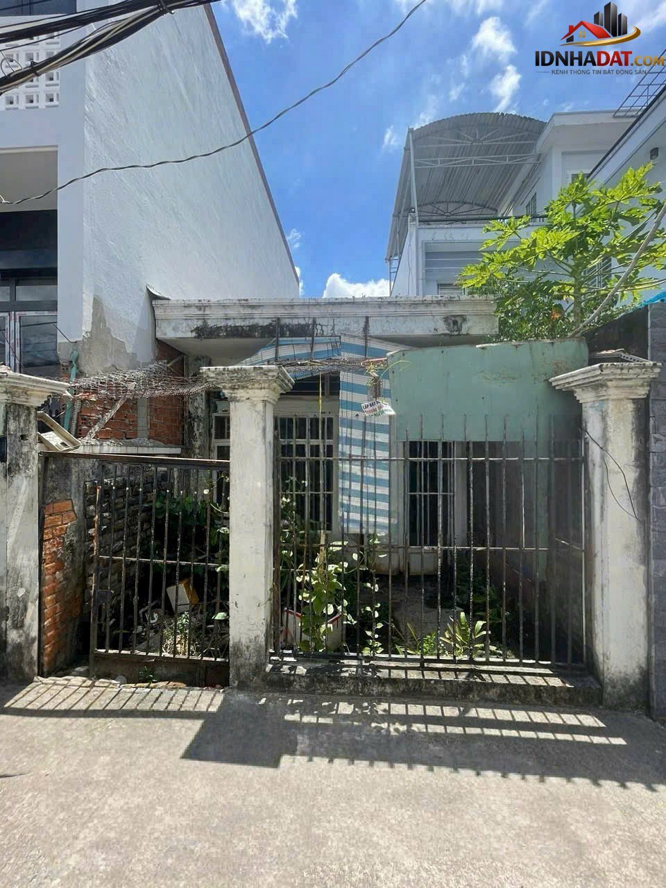 Chính chủ bán nhà cấp 4 Đường Huỳnh Tấn Phát ̵… – Bán nhà mặt phố Huyện Nhà Bè – TP Hồ Chí Minh giá 3 – 5 tỷ