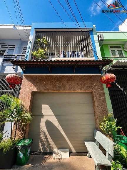 Nhà mới đẹp hẻm xe hơi 5m thông thoáng ngay lê văn quới, bình tân – Bán nhà đất Đường 1 – Phường cũ An Lạc Quận Bình Tân – Phường mới An Lạc – Thành phố Hồ Chí Minh 40m2 4.68 tỷ