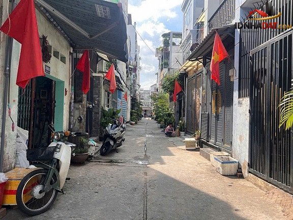 Nhà mới đẹp hẻm xe hơi 5m thông thoáng ngay lê văn quới, bình tân – Bán nhà đất Đường 1 – Phường cũ An Lạc Quận Bình Tân – Phường mới An Lạc – Thành phố Hồ Chí Minh 40m2 4.68 tỷ
